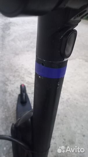 Электросамокат ninebot es4 торг