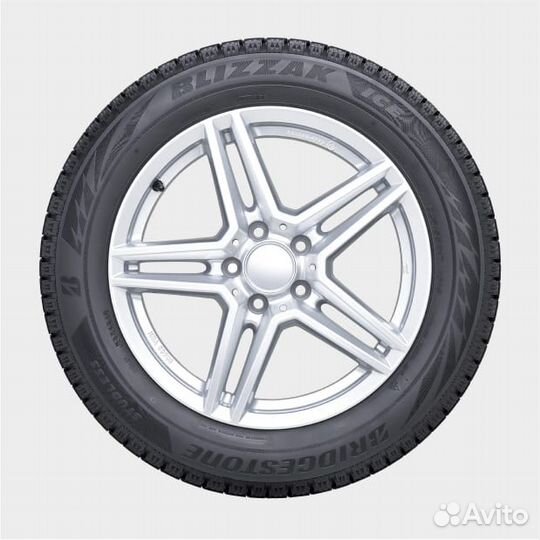 Bridgestone Blizzak Ice 225/60 R17 99S