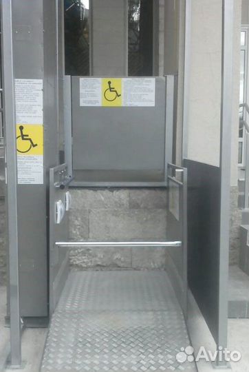 Подъемник для инвалидов