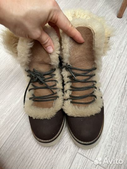 Ботинки timberland женские 36