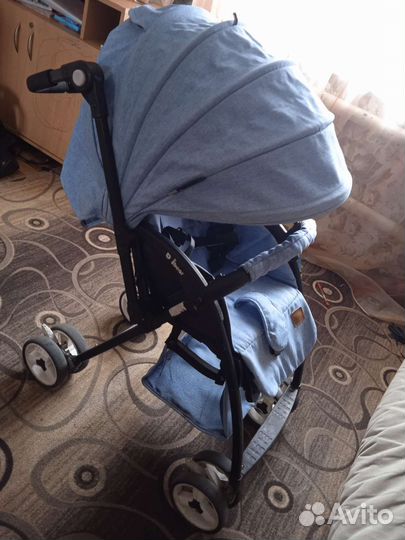 Прогулочная коляска бу