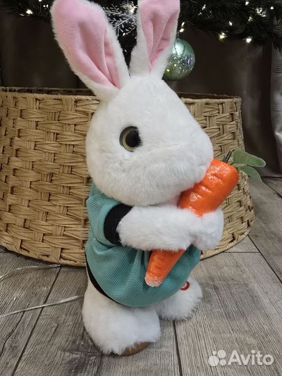 Кролик игрушка