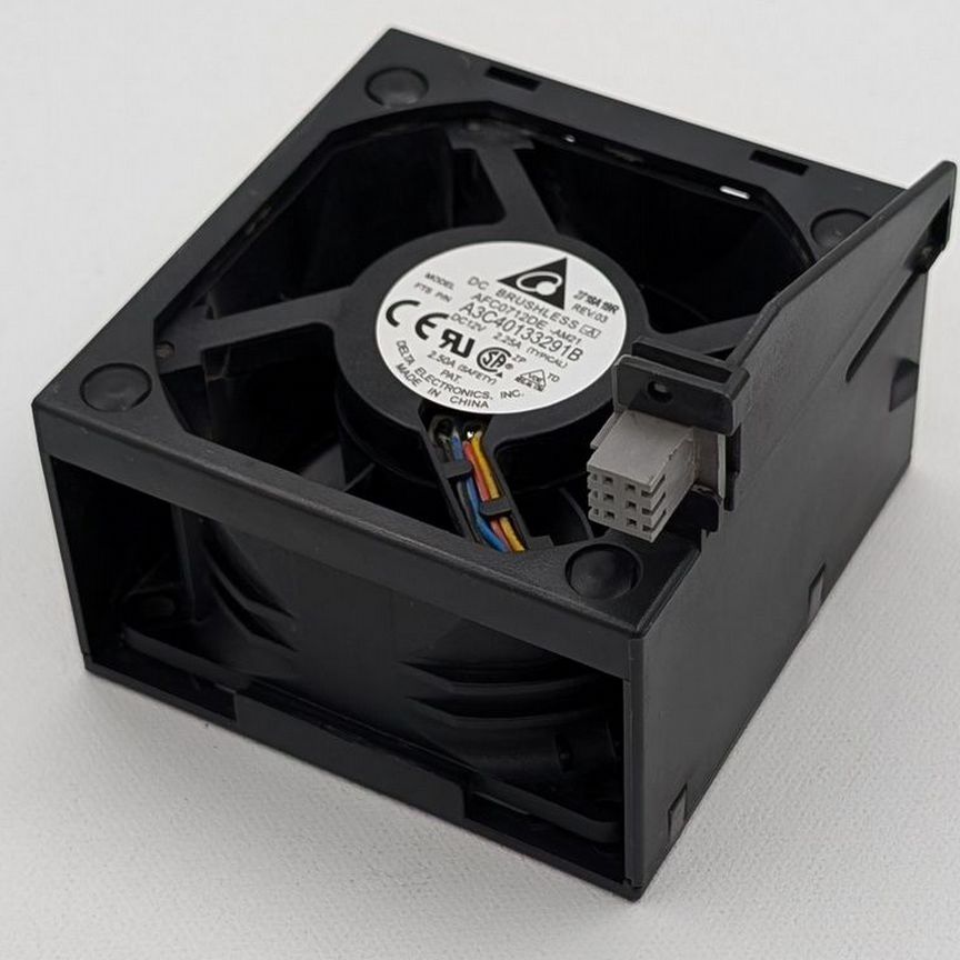 [AFC0712DE-AM21] Вентилятор A3c40133291b, Delta Ele