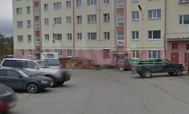 1-к. квартира, 32 м², 1/5 эт.