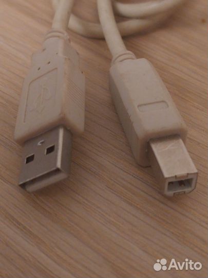 Usb кабель для принтера