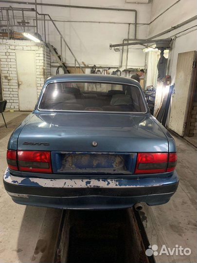 Запчасти на волгу 31105