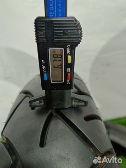 140 80 15 Metzeler Me 880 Marathon m1618