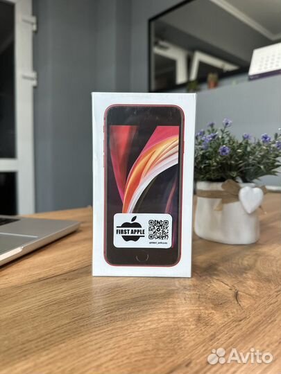 iPhone SE (2020), 64 ГБ