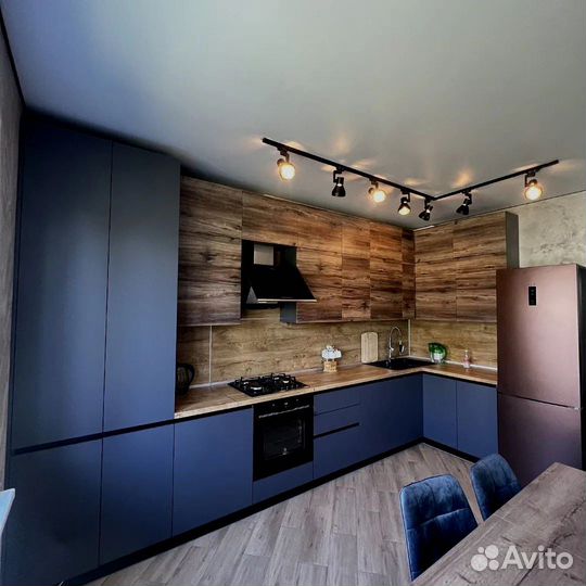 Кухня под ключ