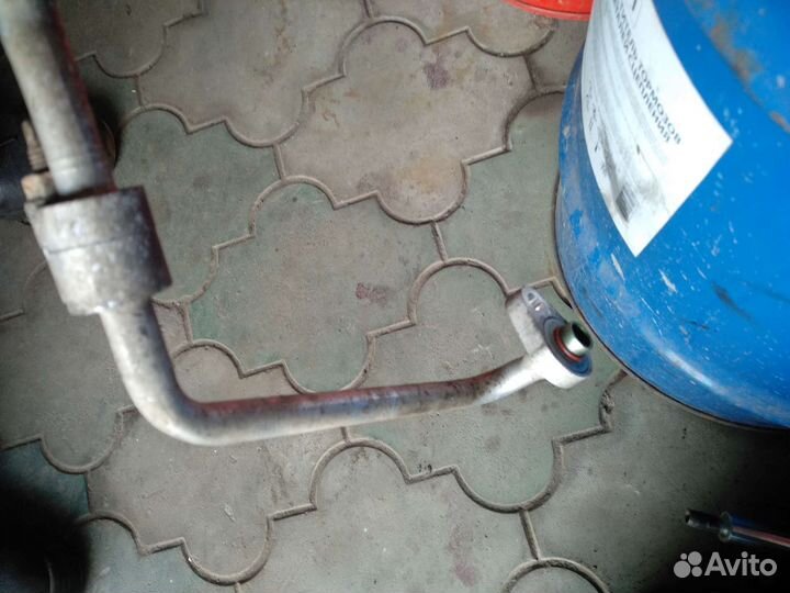 Трубка кондиционера ford focus 2