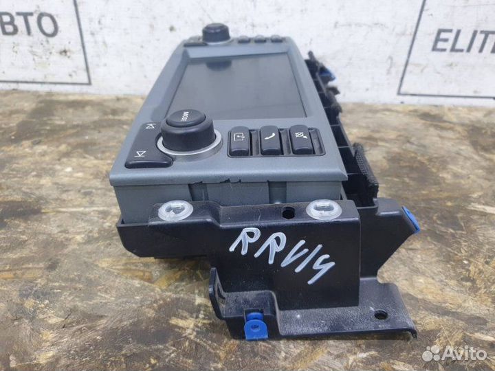 Монитор дисплей информационный Land Rover Range