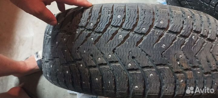 Cordiant Snow Cross 2 215/50 R17