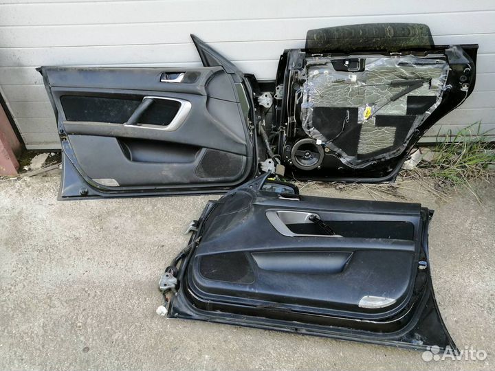 Двери Subaru Legacy BL5