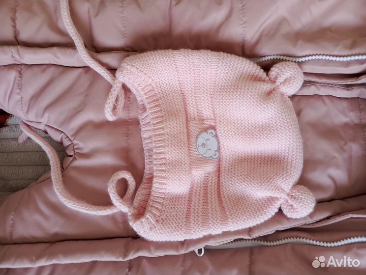 Комбинезон демисезонный