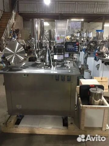 Полуавтоматический капсулятор наполнения капсул