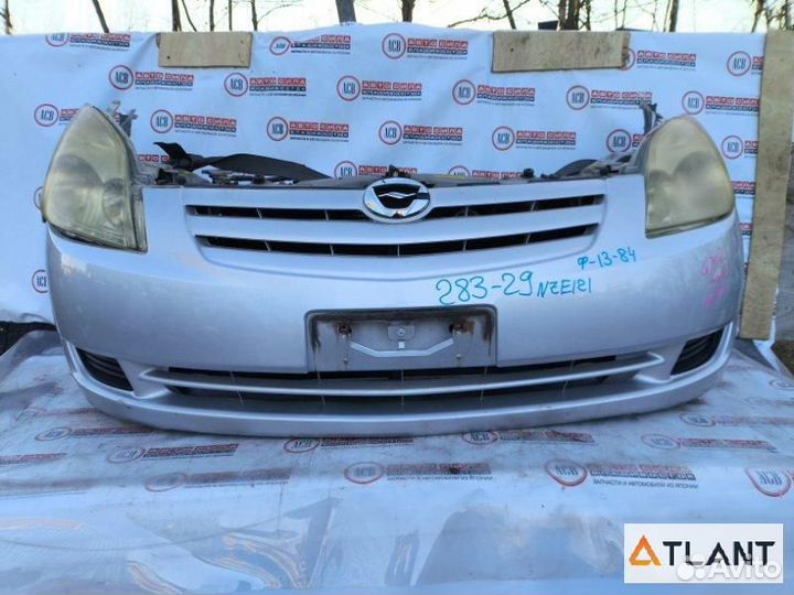 Nose cut toyota corolla spacio