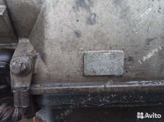 АКПП Mercedes E-class 3.2 722626