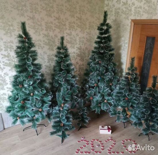 Елка искусственная