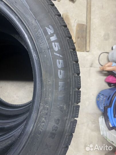 Nokian Tyres Nordman RS2 215/55 R17 98