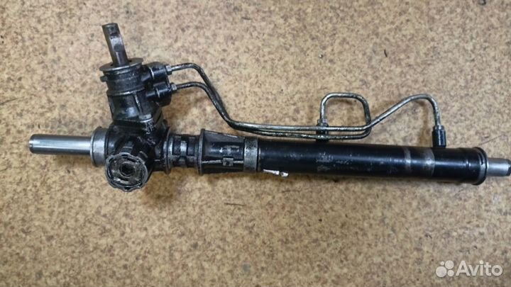 Рулевая рейка Симбол Clio Symbol - SMI