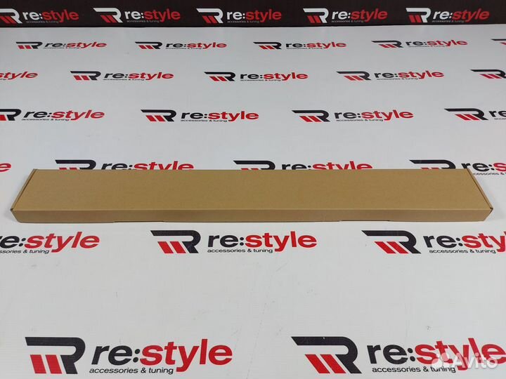 Накладка на 5-ю дверь Honda Freed с16г Хром Качест