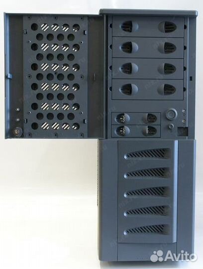 Корпус chieftec