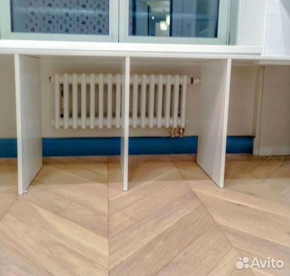 Трубчатые радиаторы/ Радиаторы Арбония