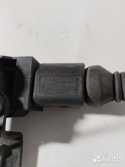 Датчик дорожного просвета задний Volkswagen