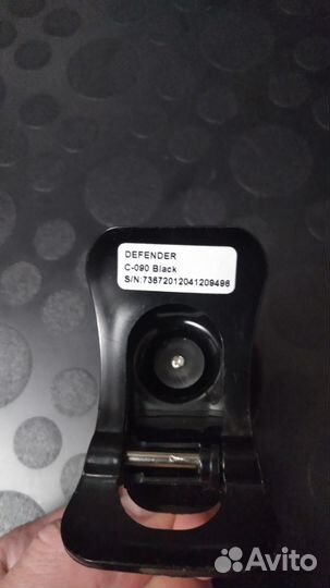 Web камера Defender C-090 Black