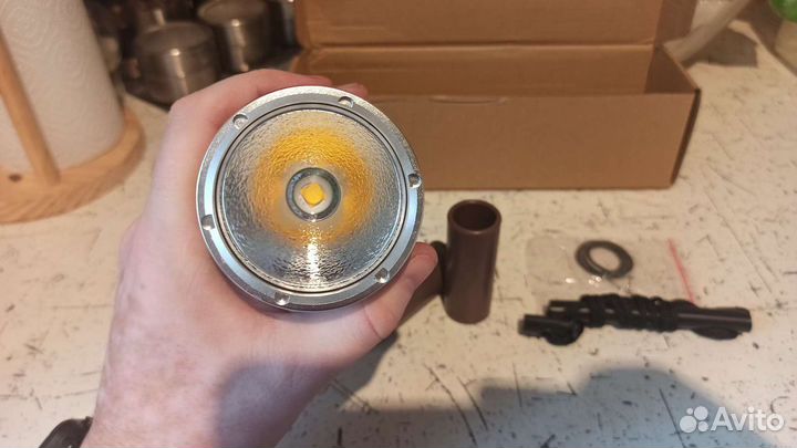 Подводный фонарь