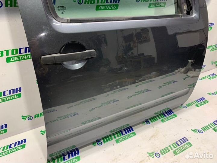 Дверь в сборе передняя правая Nissan Navara пикап