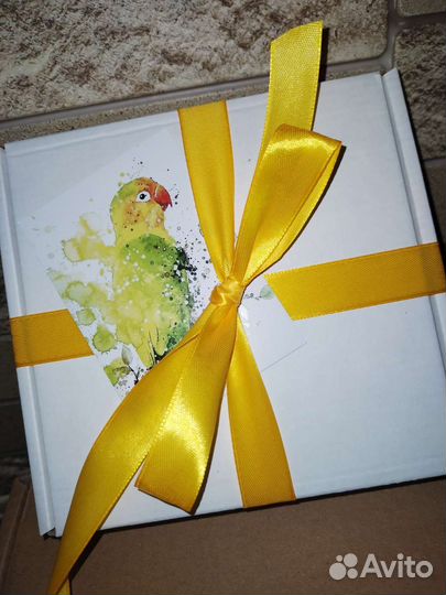 Подарочный бокс для девушки