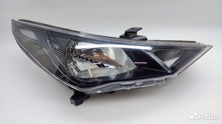 Фары солярис 2 рест