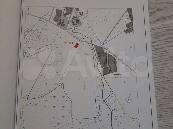 Участок 50 сот. (ИЖС)