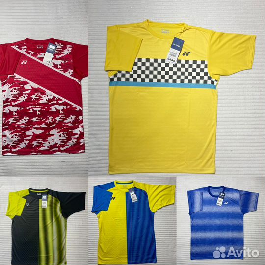 Спортивная футболка Yonex