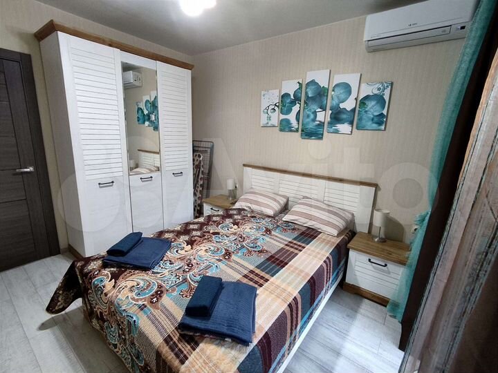 2-к. квартира, 35 м², 3/5 эт.