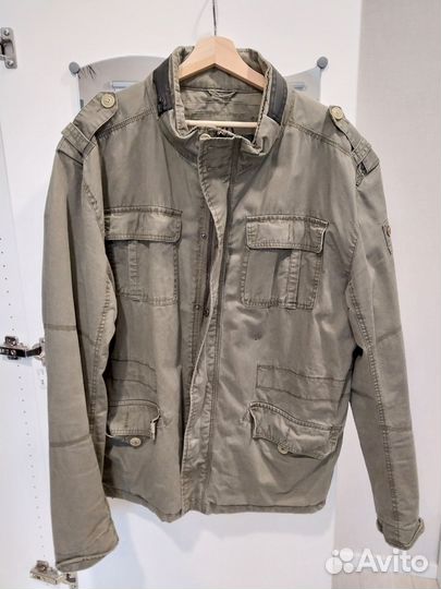 Армейская куртка Brandit