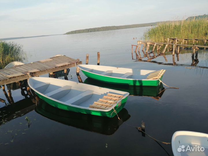 Прокат лодок