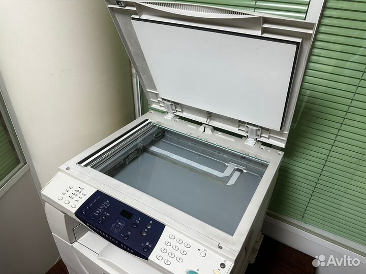 Мфу лазерное Xerox WorkCentre 5020/DN, ч/б, A3