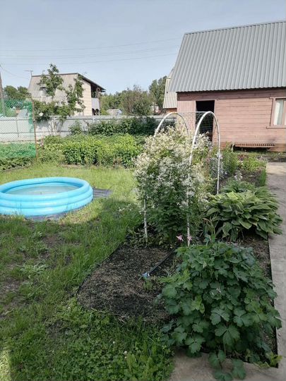 Дача 20 м² на участке 4,5 сот.