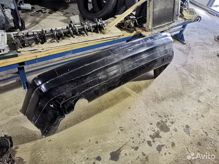 Бампер задний BMW E36 51128146458