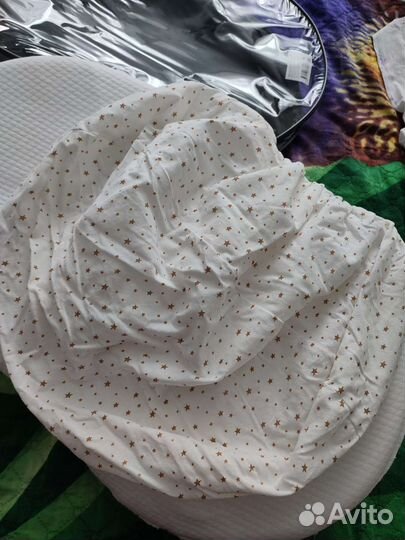 Кокон для новорожденных бу