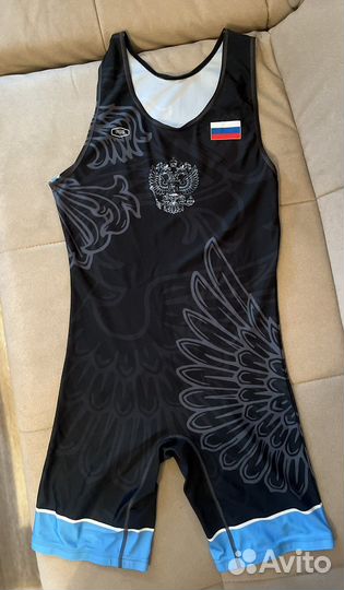 Трико вольная борьба