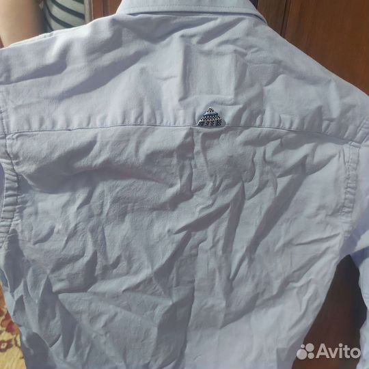 Рубашка стильная для мальчика