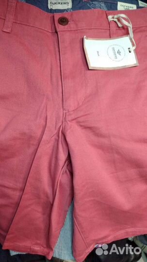 Шорты dockers, 29 р, новые