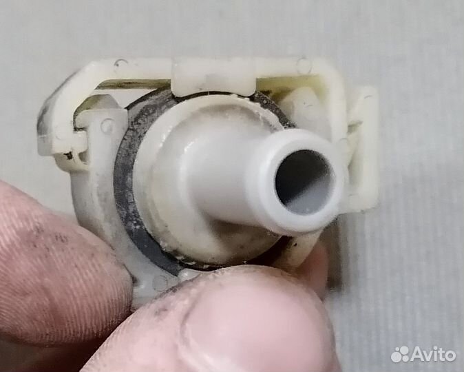 Клапан воздушн.дизельн.Nissan Almera N15 CD20 1997