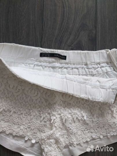 Шорты zara