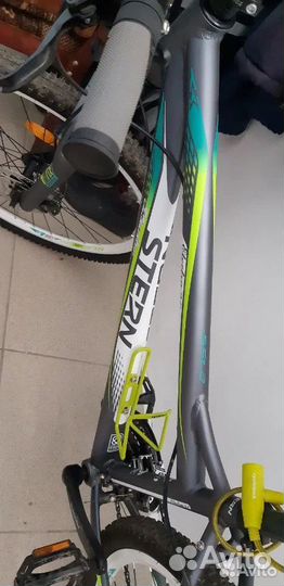 Велосипед горный женский Stern Electra 2.0 27.5