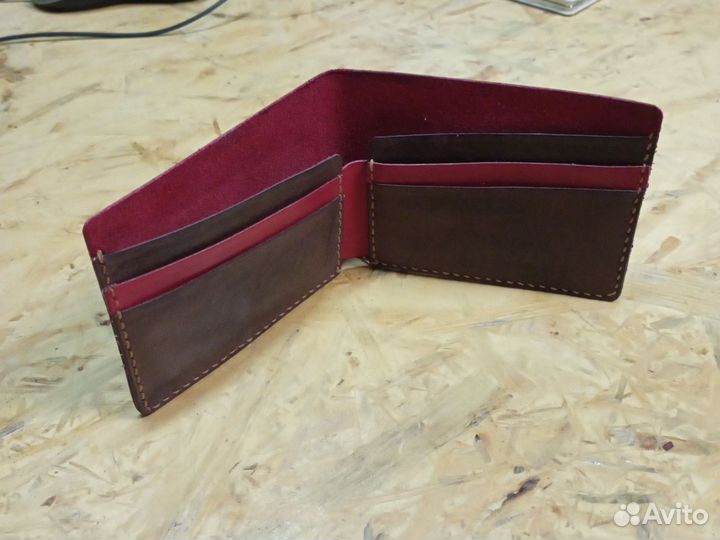 Изготовление вещей из кожи