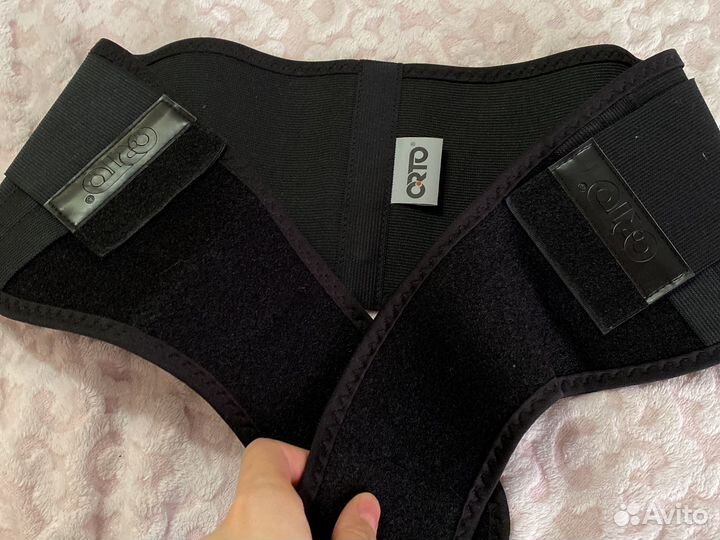 Бандаж для беременных orto